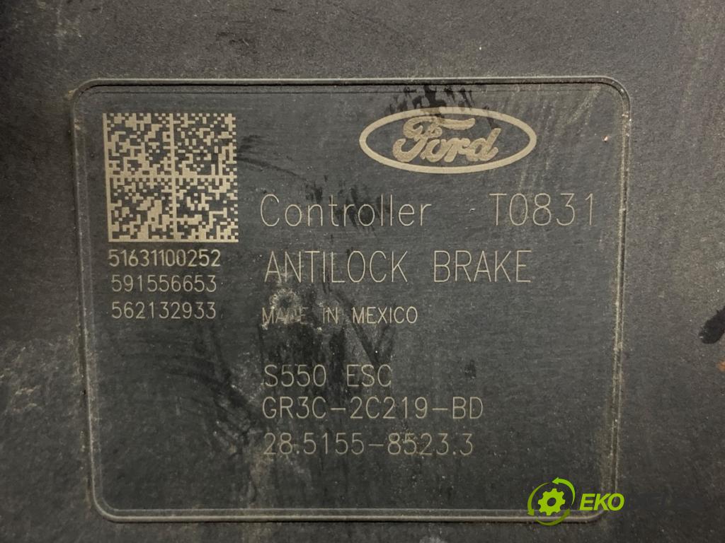 FORD USA MUSTANG VI coupe 2016 224 kW 3.7 V6 3726 Pumpa ABS GR3C-2C405-BC (Pumpa ABS)