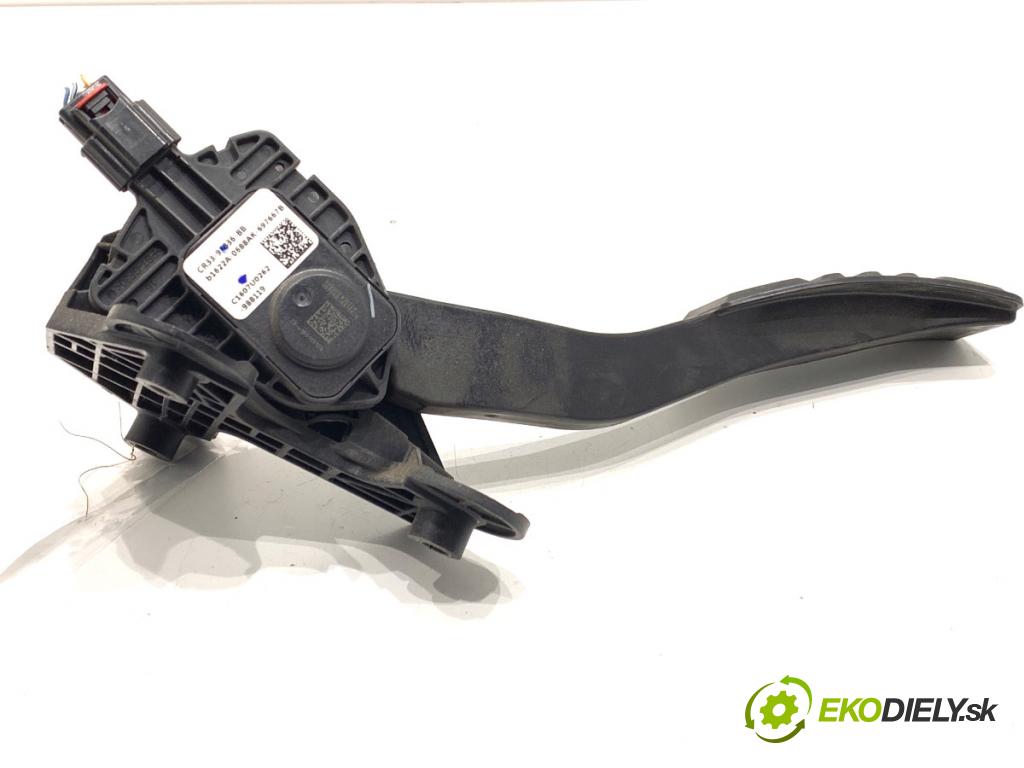 FORD USA MUSTANG VI coupe 2016 224 kW 3.7 V6 3726 Potenciometer plynu CR33-95836-BB (Potenciometer plynového pedálu)