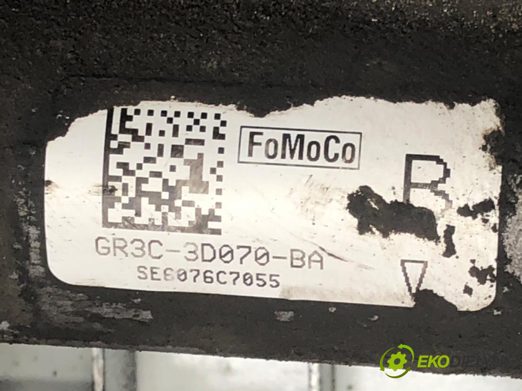 FORD USA MUSTANG VI coupe 2016 224 kW 3.7 V6 3726 řízení GR3C-3D070-BA (Řízení)