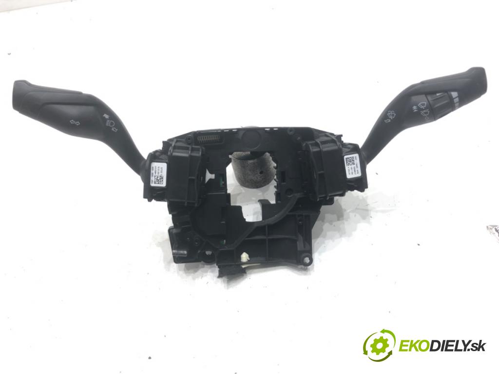 FORD USA MUSTANG VI coupe 2016 224 kW 3.7 V6 3726 Prepínač kombinovaný EG9T-14B522-BEW (Prepínacie páčky pod volantom)