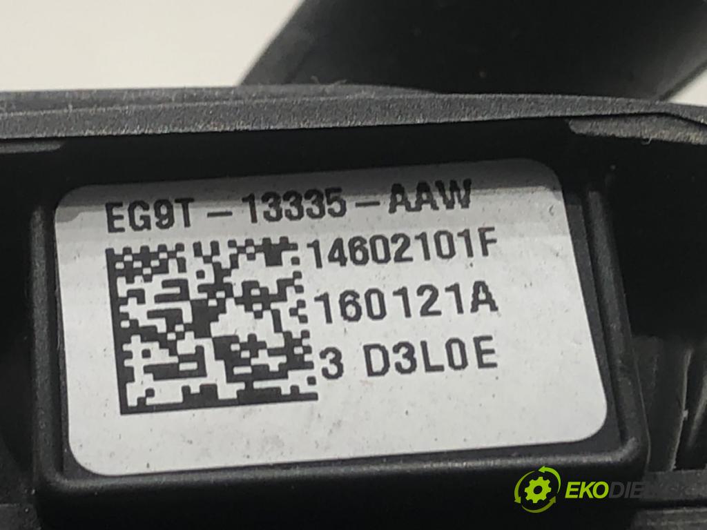 FORD USA MUSTANG VI coupe 2016 224 kW 3.7 V6 3726 Prepínač kombinovaný EG9T-14B522-BEW (Prepínacie páčky pod volantom)