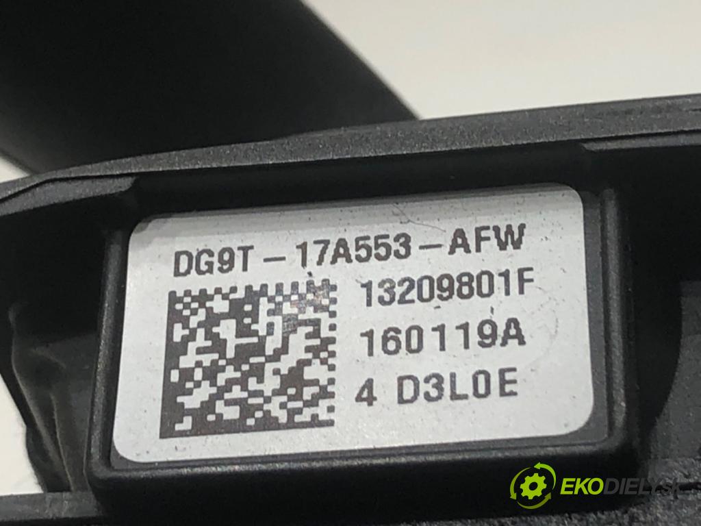 FORD USA MUSTANG VI coupe 2016 224 kW 3.7 V6 3726 Prepínač kombinovaný EG9T-14B522-BEW (Prepínacie páčky pod volantom)