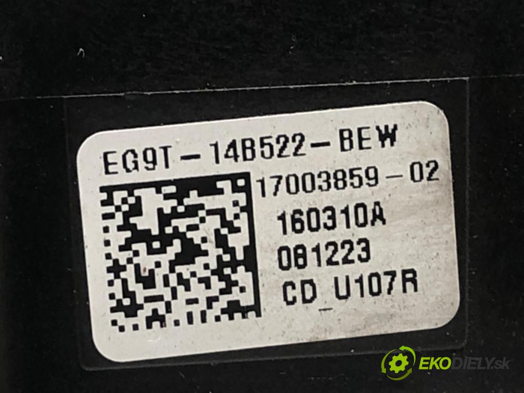 FORD USA MUSTANG VI coupe 2016 224 kW 3.7 V6 3726 Prepínač kombinovaný EG9T-14B522-BEW (Prepínacie páčky pod volantom)