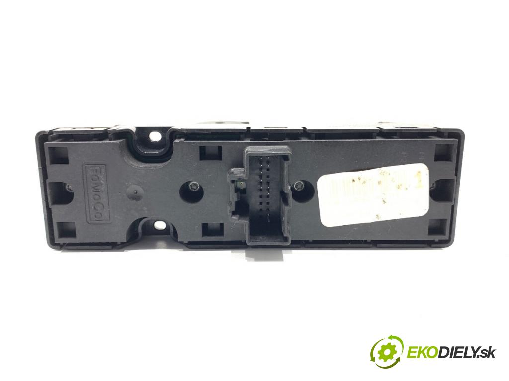 FORD USA MUSTANG VI coupe 2016 224 kW 3.7 V6 3726 Prepínač okien FR3T-14540-ADW (Prepínacie páčky pod volantom)