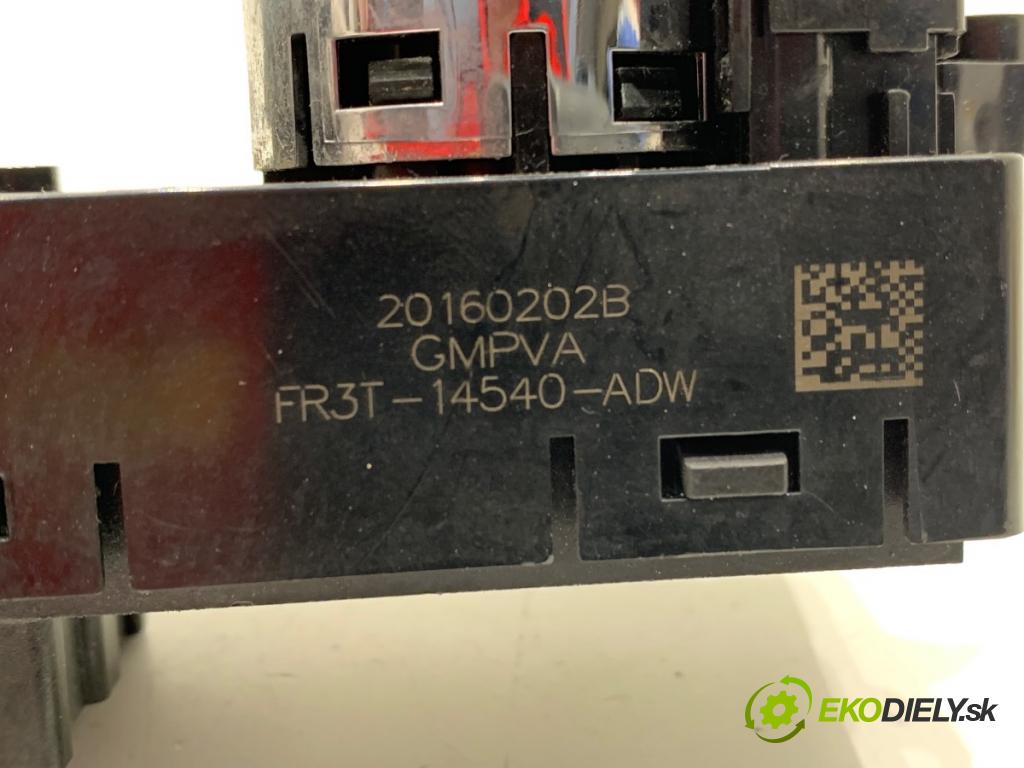 FORD USA MUSTANG VI coupe 2016 224 kW 3.7 V6 3726 Prepínač okien FR3T-14540-ADW (Prepínacie páčky pod volantom)