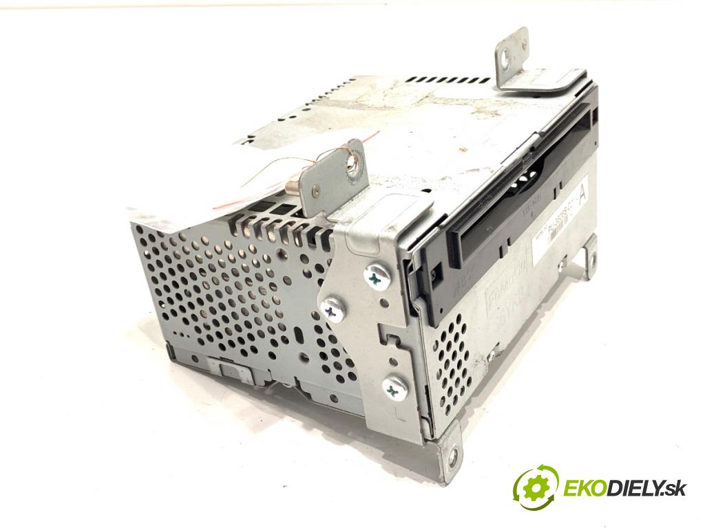 FORD USA MUSTANG VI coupe 2016 224 kW 3.7 V6 3726 RADIO GR3T-19C107-AA (Audio zariadenie)