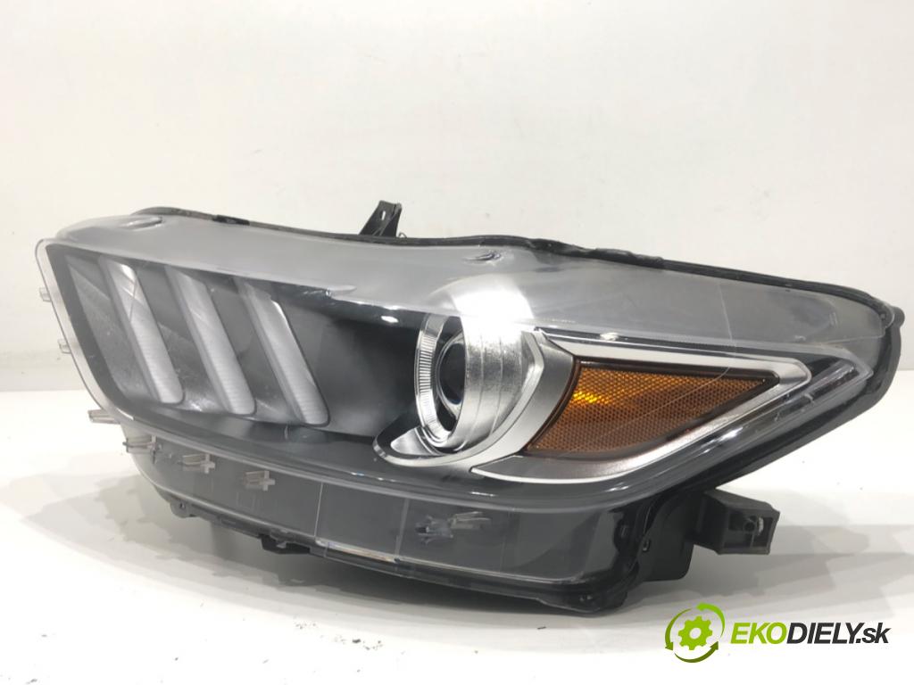 FORD USA MUSTANG VI coupe 2016 224 kW 3.7 V6 3726 světlomet levý přední část XENON