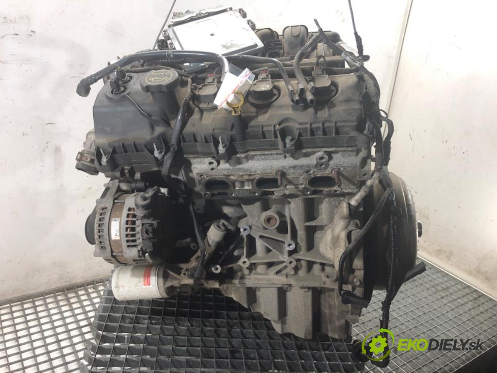 FORD USA MUSTANG VI coupe 2016 224 kW 3.7 V6 3726 motor KOMPLETNÍ: GM210AA
