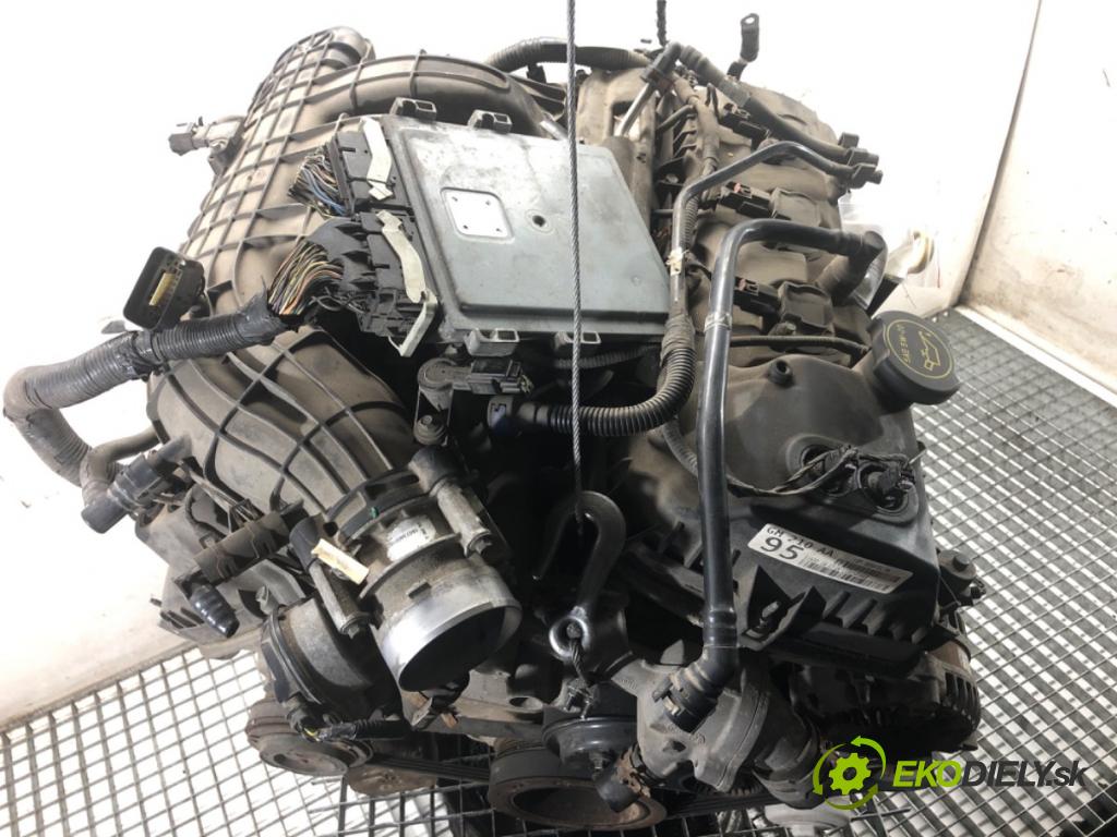 FORD USA MUSTANG VI coupe 2016 224 kW 3.7 V6 3726 motor KOMPLETNÍ: GM210AA