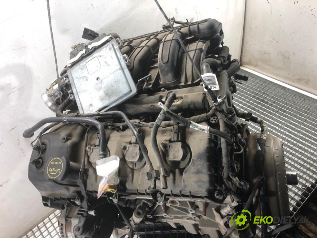 FORD USA MUSTANG VI coupe 2016 224 kW 3.7 V6 3726 motor KOMPLETNÍ: GM210AA