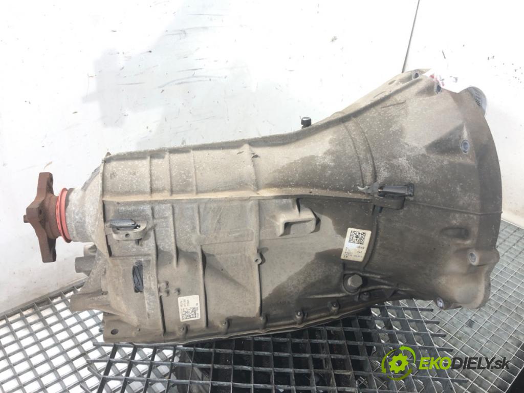 FORD USA MUSTANG VI coupe 2016 224 kW 3.7 V6 3726 Prevodovka RFFR3P-7006-BB (Prevodovka)