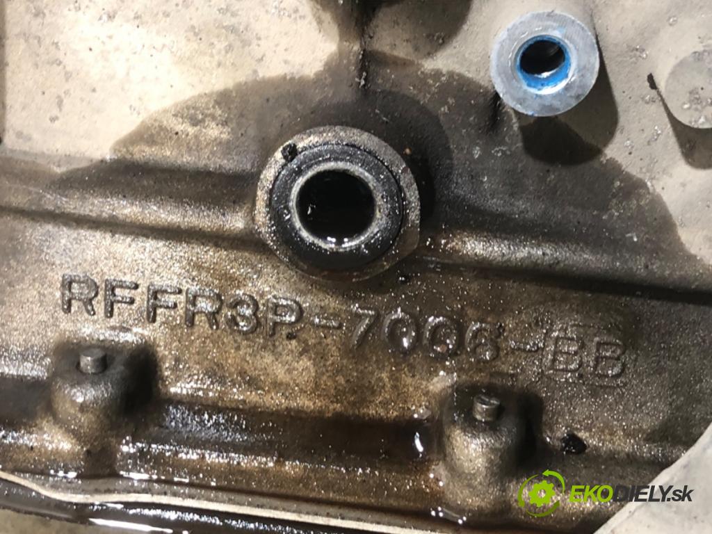 FORD USA MUSTANG VI coupe 2016 224 kW 3.7 V6 3726 Prevodovka RFFR3P-7006-BB (Prevodovka)