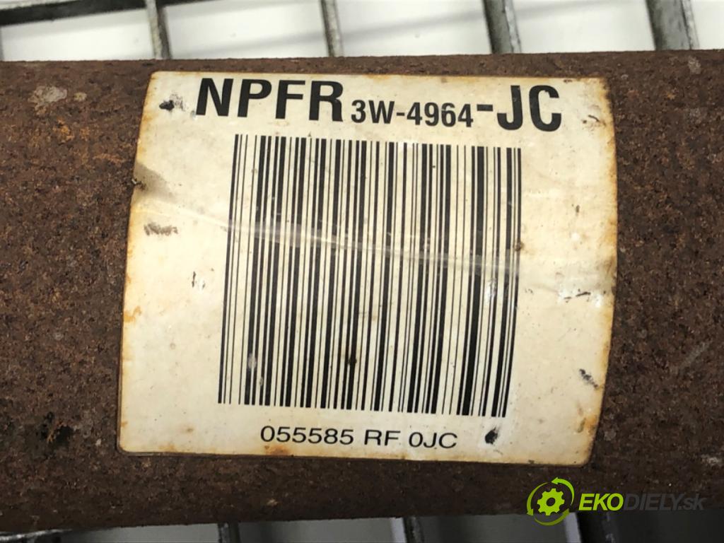 FORD USA MUSTANG VI coupe 2016 224 kW 3.7 V6 3726 Kardaň, hriadeľ hnací zad NPFR3W-4964-JC (Kardaňový hriadeľ)