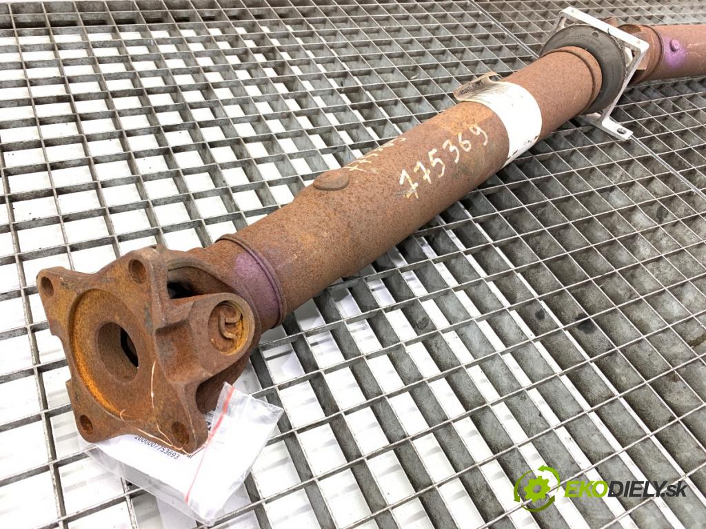 FORD USA MUSTANG VI coupe 2016 224 kW 3.7 V6 3726 Kardaň, hriadeľ hnací zad NPFR3W-4964-JC (Kardaňový hriadeľ)