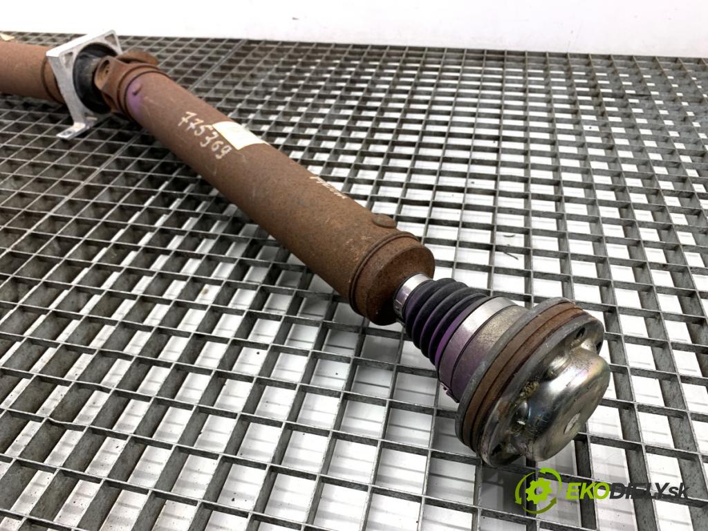 FORD USA MUSTANG VI coupe 2016 224 kW 3.7 V6 3726 Kardaň, hriadeľ hnací zad NPFR3W-4964-JC (Kardaňový hriadeľ)