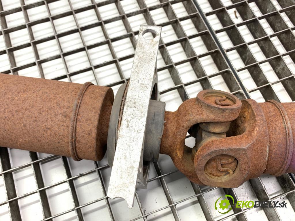 FORD USA MUSTANG VI coupe 2016 224 kW 3.7 V6 3726 Kardaň, hriadeľ hnací zad NPFR3W-4964-JC (Kardaňový hriadeľ)