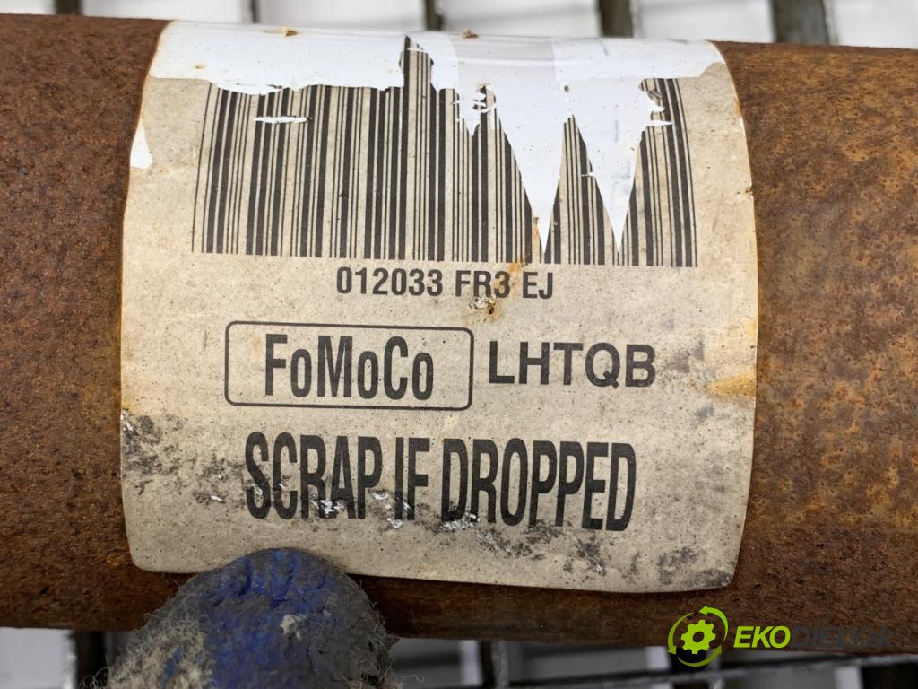 FORD USA MUSTANG VI coupe 2016 224 kW 3.7 V6 3726 Kardaň, hriadeľ hnací zad NPFR3W-4964-JC (Kardaňový hriadeľ)