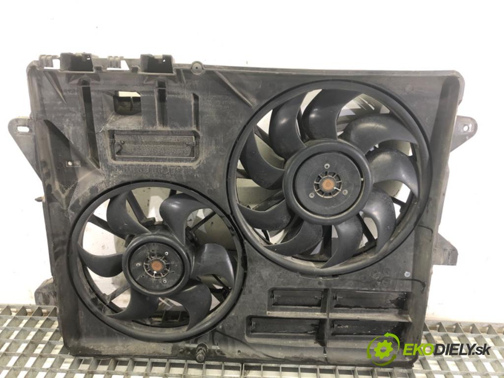 FORD USA MUSTANG VI coupe 2016 224 kW 3.7 V6 3726 ventilátor klimatizace  (Ventilátor chladiče klimatizace)