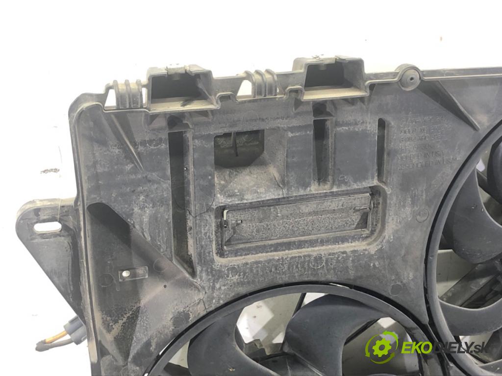 FORD USA MUSTANG VI coupe 2016 224 kW 3.7 V6 3726 ventilátor klimatizace  (Ventilátor chladiče klimatizace)