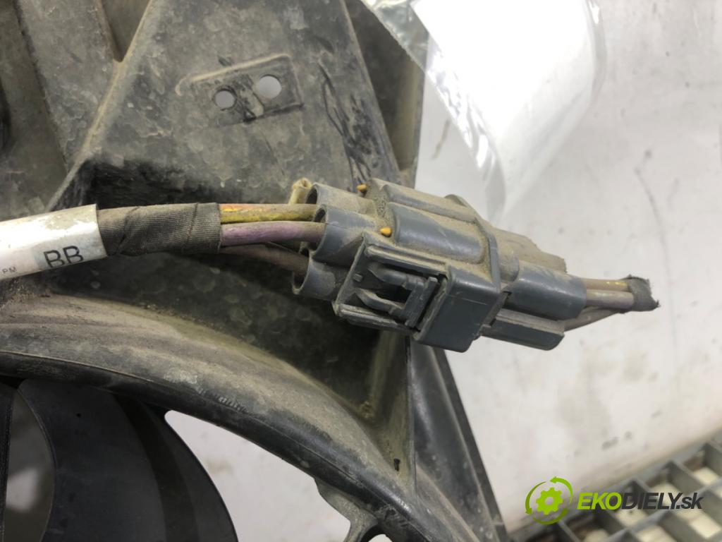 FORD USA MUSTANG VI coupe 2016 224 kW 3.7 V6 3726 ventilátor klimatizace  (Ventilátor chladiče klimatizace)