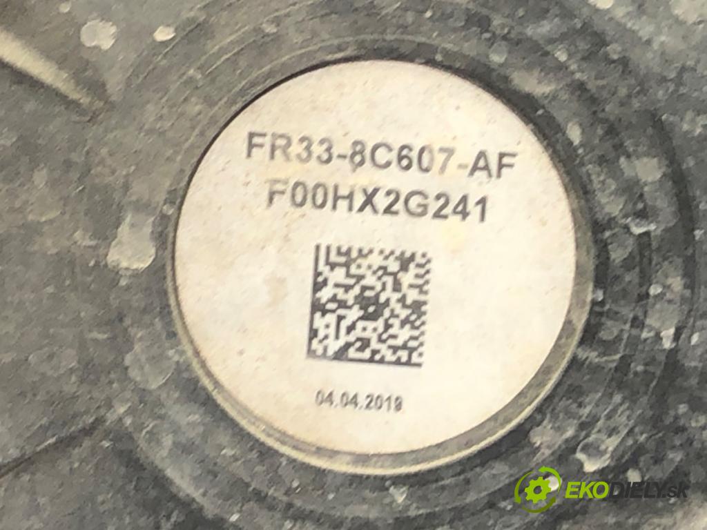 FORD USA MUSTANG VI coupe 2016 224 kW 3.7 V6 3726 ventilátor klimatizace  (Ventilátor chladiče klimatizace)