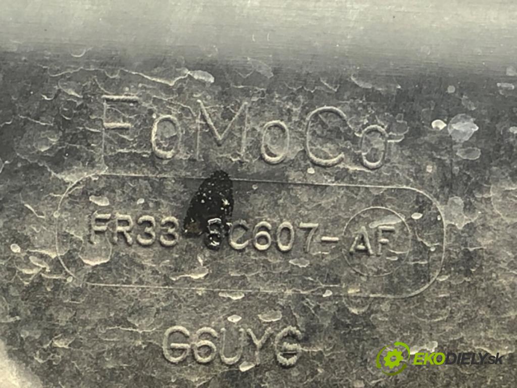 FORD USA MUSTANG VI coupe 2016 224 kW 3.7 V6 3726 ventilátor klimatizace  (Ventilátor chladiče klimatizace)