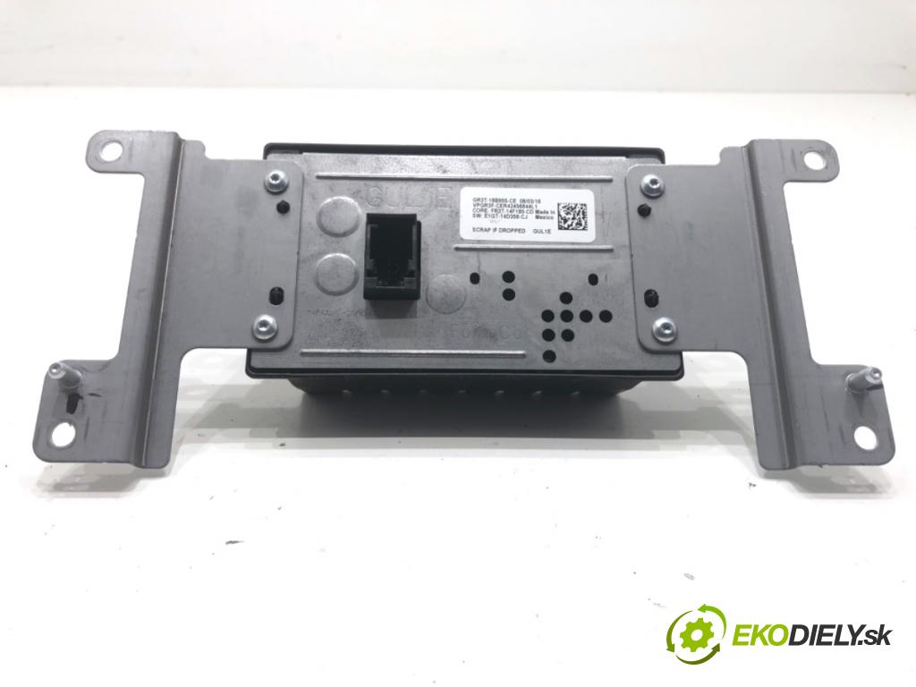 FORD USA MUSTANG VI coupe 2016 224 kW 3.7 V6 3726 Dislpej GR3T-18B955-CE (Prístrojová doska)