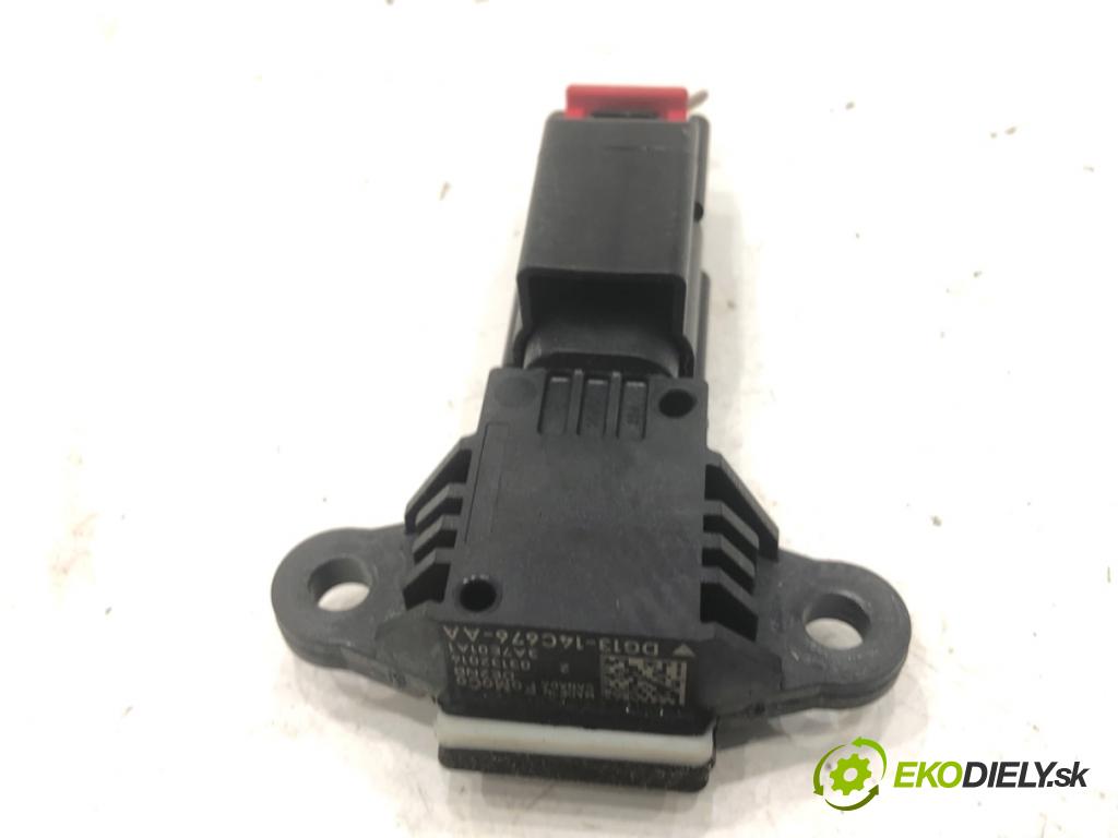 FORD USA MUSTANG VI coupe 2016 224 kW 3.7 V6 3726 Snímač nárazu DG13-14C676-AA (Snímač nárazu)