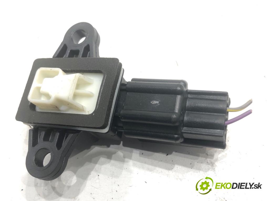 FORD USA MUSTANG VI coupe 2016 224 kW 3.7 V6 3726 Snímač nárazu DG13-14C676-AA (Snímač nárazu)