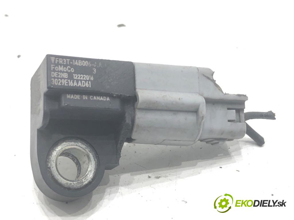 FORD USA MUSTANG VI coupe 2016 224 kW 3.7 V6 3726 Snímač nárazu FR3T-14B006-AA (Snímač nárazu)