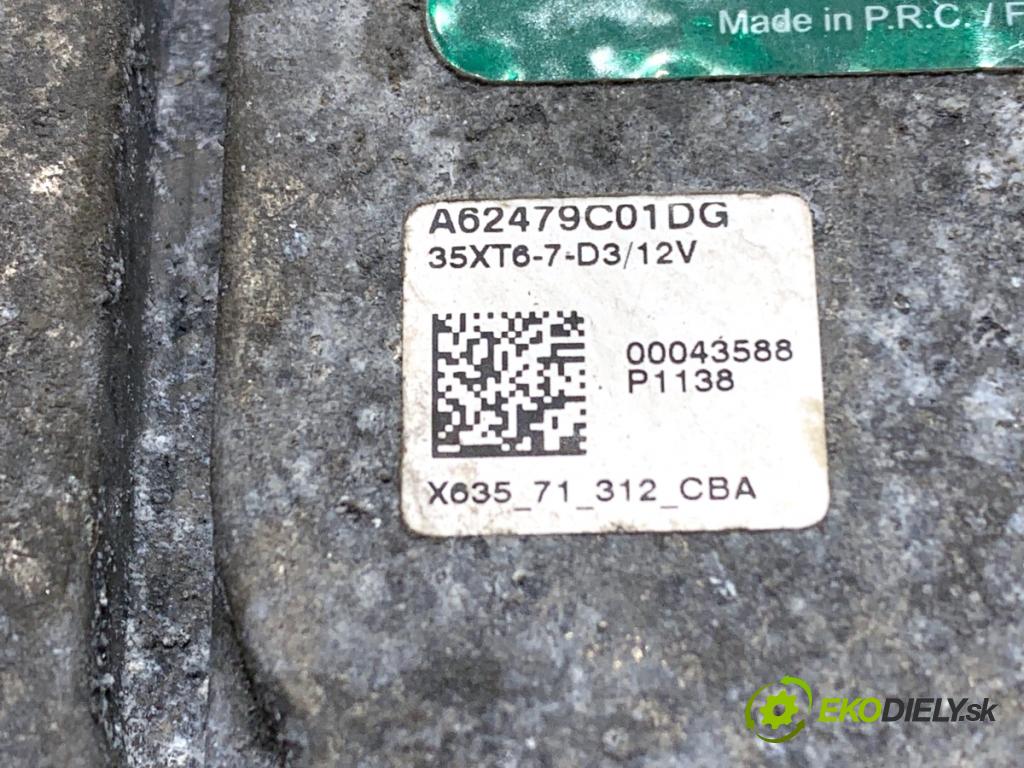 FORD USA MUSTANG VI coupe 2016 224 kW 3.7 V6 3726 Menič XENON A62479C01DG (Riadiaca jednotka xenónu)