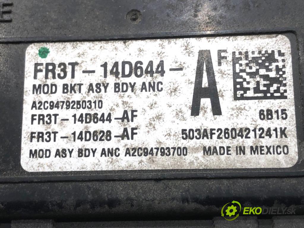 FORD USA MUSTANG VI coupe 2016 224 kW 3.7 V6 3726 Modul svetiel FR3T-14D644-AF (Riadiaca jednotka ostatné)