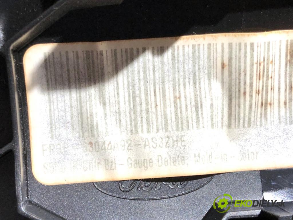 FORD USA MUSTANG VI coupe 2016 224 kW 3.7 V6 3726 lišta kryt FR3B-13D168-A (Lišta)