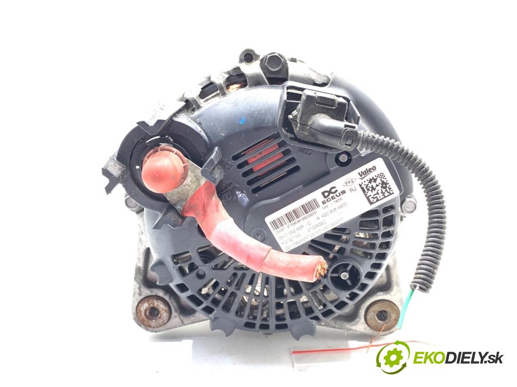 RENAULT EXPRESS Nadwozie pełne/minivan 2022 70 kW 1.5 Blue dCi 95 (F6AB) 1461 Alternátor 231006293R (Alternátor)