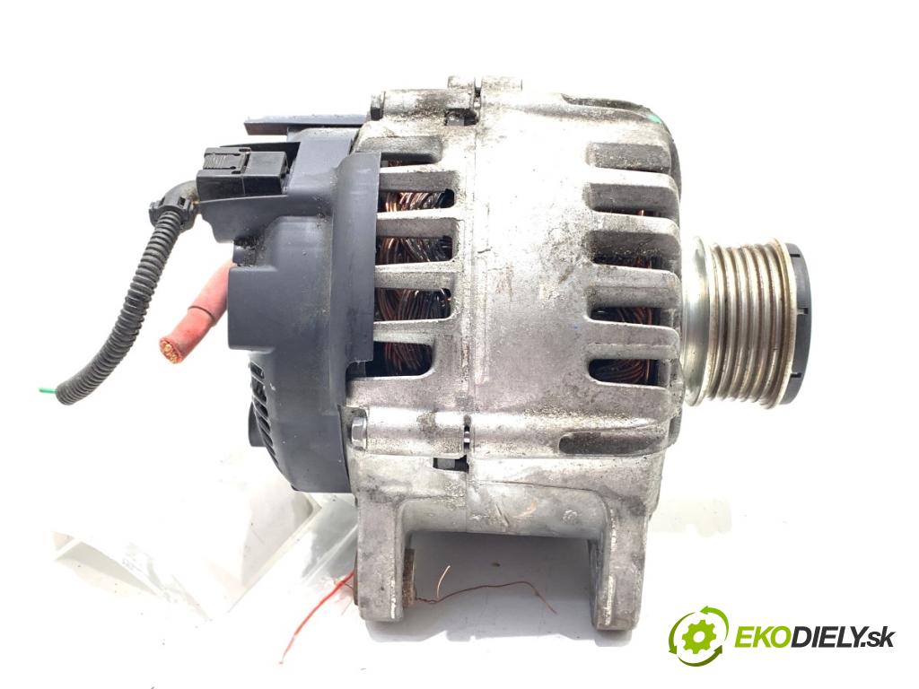 RENAULT EXPRESS Nadwozie pełne/minivan 2022 70 kW 1.5 Blue dCi 95 (F6AB) 1461 Alternátor 231006293R (Alternátor)