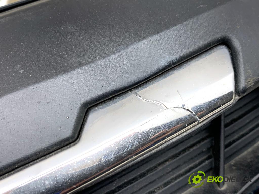 RENAULT EXPRESS Nadwozie pełne/minivan 2022 70 kW 1.5 Blue dCi 95 (F6AB) 1461 mřížka maska 622565187R (Přední mřížka (maska chladiče))