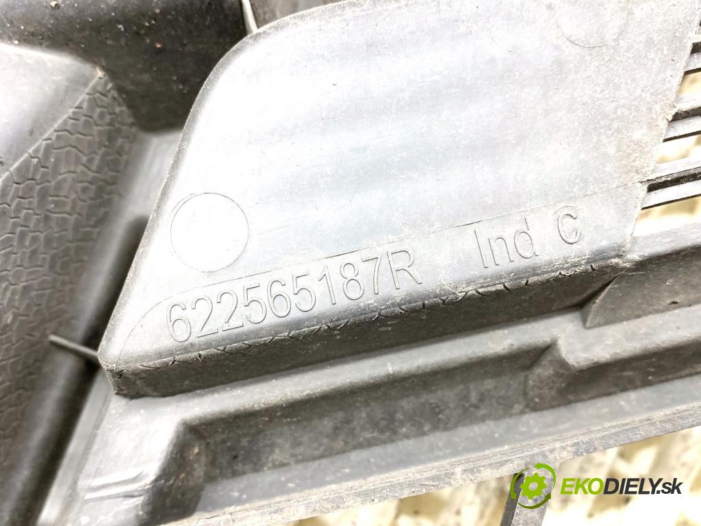 RENAULT EXPRESS Nadwozie pełne/minivan 2022 70 kW 1.5 Blue dCi 95 (F6AB) 1461 mřížka maska 622565187R (Přední mřížka (maska chladiče))