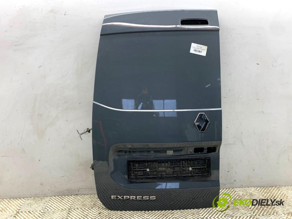 RENAULT EXPRESS Nadwozie pełne/minivan 2022 70 kW 1.5 Blue dCi 95 (F6AB) 1461 dveře zadní část levé  (Klika dveří ostatní)
