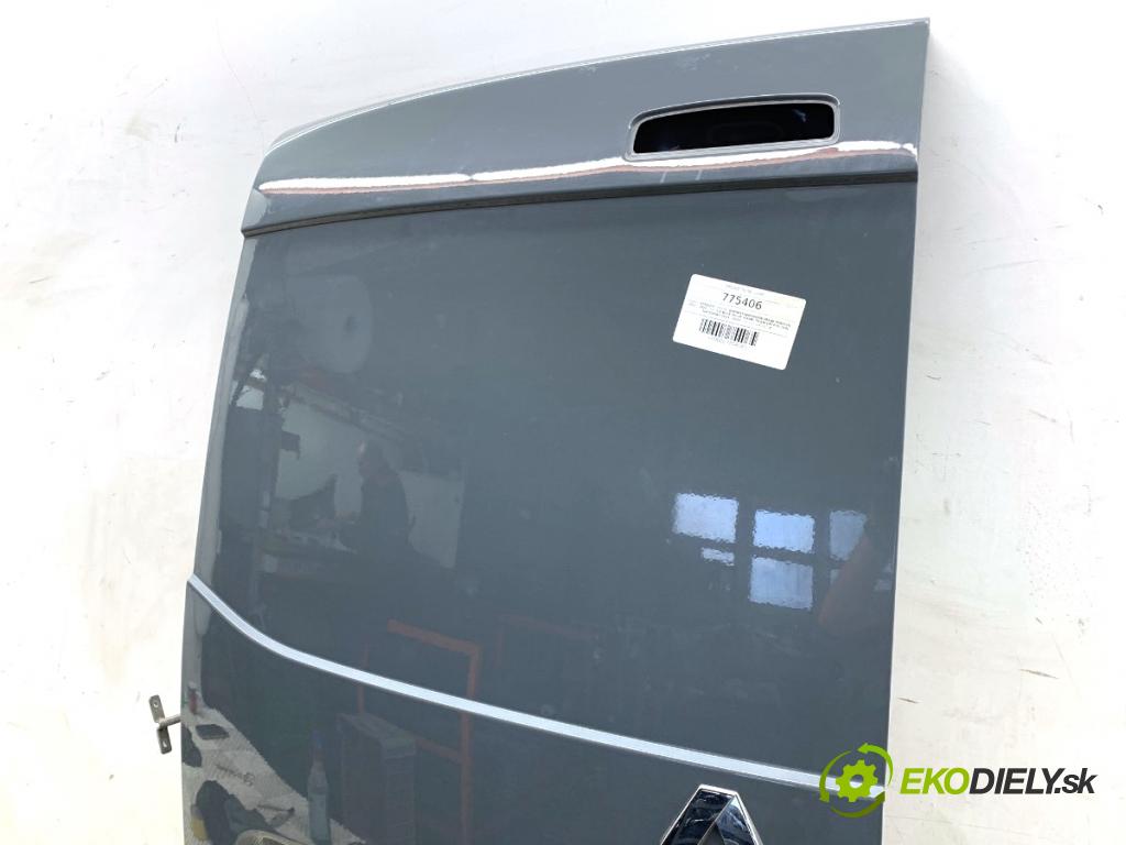 RENAULT EXPRESS Nadwozie pełne/minivan 2022 70 kW 1.5 Blue dCi 95 (F6AB) 1461 dveře zadní část levé  (Klika dveří ostatní)