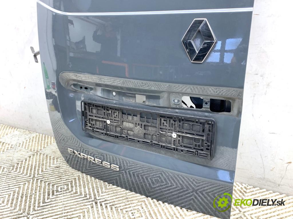 RENAULT EXPRESS Nadwozie pełne/minivan 2022 70 kW 1.5 Blue dCi 95 (F6AB) 1461 dveře zadní část levé  (Klika dveří ostatní)