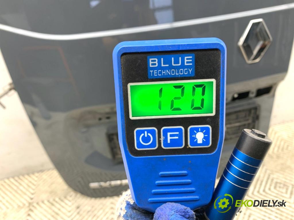 RENAULT EXPRESS Nadwozie pełne/minivan 2022 70 kW 1.5 Blue dCi 95 (F6AB) 1461 dveře zadní část levé  (Klika dveří ostatní)