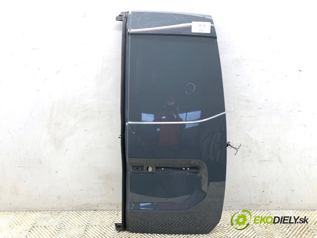 RENAULT EXPRESS Nadwozie pełne/minivan 2022 70 kW 1.5 Blue dCi 95 (F6AB) 1461 dveře zadní část pravé  (Klika dveří ostatní)