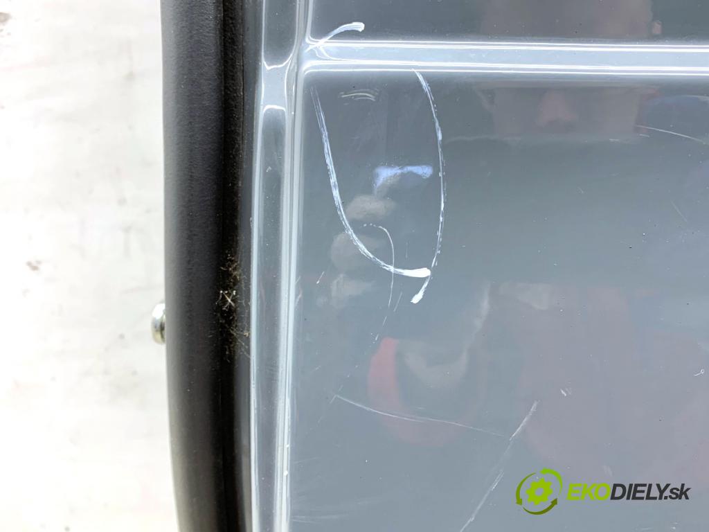 RENAULT EXPRESS Nadwozie pełne/minivan 2022 70 kW 1.5 Blue dCi 95 (F6AB) 1461 dveře zadní část pravé  (Klika dveří ostatní)