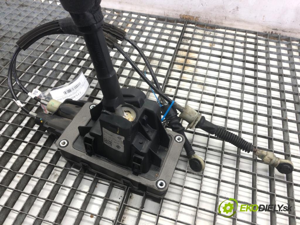 RENAULT EXPRESS Nadwozie pełne/minivan 2022 70 kW 1.5 Blue dCi 95 (F6AB) 1461 Kulisa 341018156R (Rýchlostná páka (kulisa))