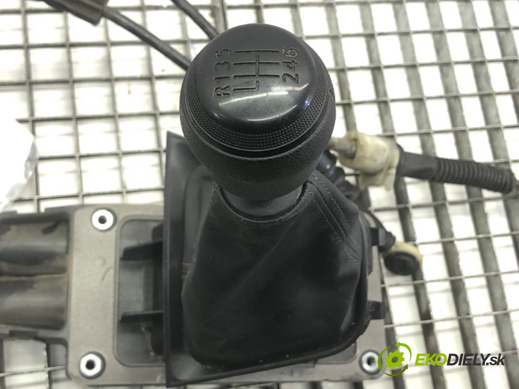 RENAULT EXPRESS Nadwozie pełne/minivan 2022 70 kW 1.5 Blue dCi 95 (F6AB) 1461 Kulisa 341018156R (Rýchlostná páka (kulisa))