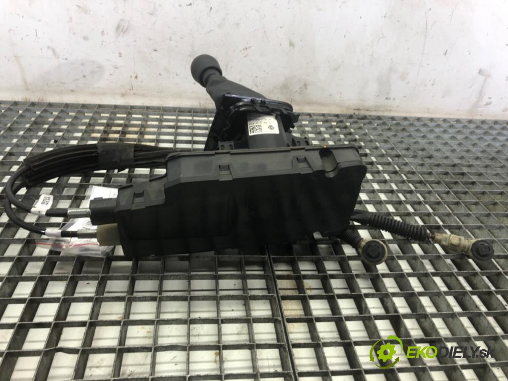 RENAULT EXPRESS Nadwozie pełne/minivan 2022 70 kW 1.5 Blue dCi 95 (F6AB) 1461 Kulisa 341018156R (Rýchlostná páka (kulisa))