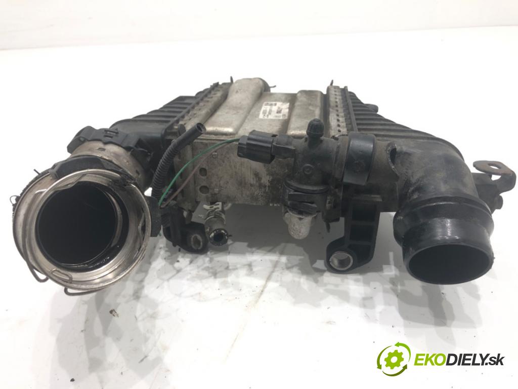 RENAULT EXPRESS Nadwozie pełne/minivan 2022 70 kW 1.5 Blue dCi 95 (F6AB) 1461 intercooler 144967867R (Intercooler (chladič stlačeného vzduchu))