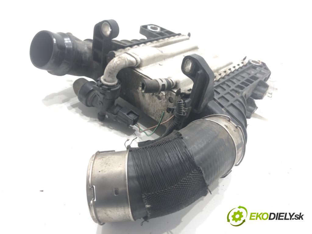 RENAULT EXPRESS Nadwozie pełne/minivan 2022 70 kW 1.5 Blue dCi 95 (F6AB) 1461 intercooler 144967867R (Intercooler (chladič stlačeného vzduchu))