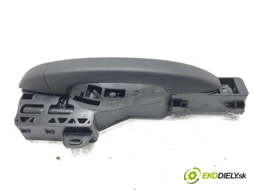 RENAULT EXPRESS Nadwozie pełne/minivan 2022 70 kW 1.5 Blue dCi 95 (F6AB) 1461 klika vnejší pravý přední část 806065425R