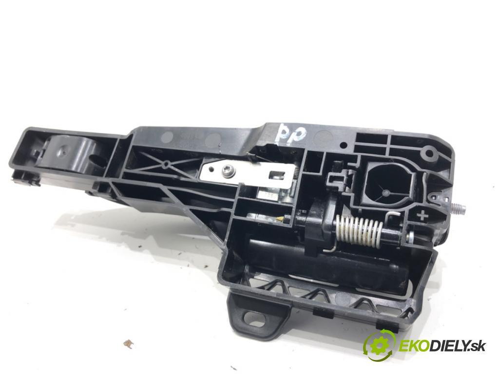 RENAULT EXPRESS Nadwozie pełne/minivan 2022 70 kW 1.5 Blue dCi 95 (F6AB) 1461 klika vnejší pravý přední část 806065425R